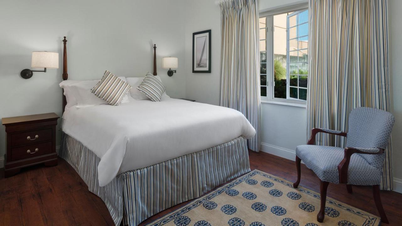Bed and Breakfast Oxford House Hamilton City Exteriér fotografie